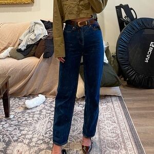 H&M Tapered Jeans